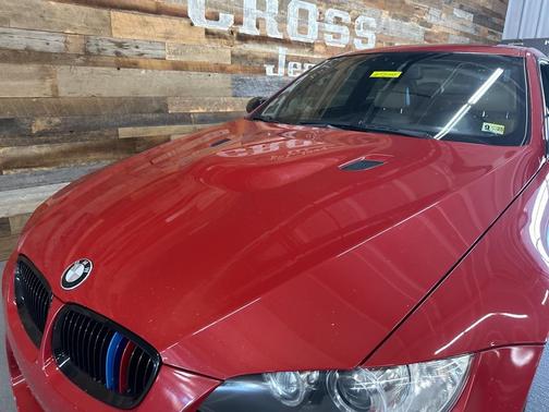 2008 BMW M3 Base