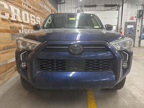 2020 Toyota 4Runner SR5 Premium