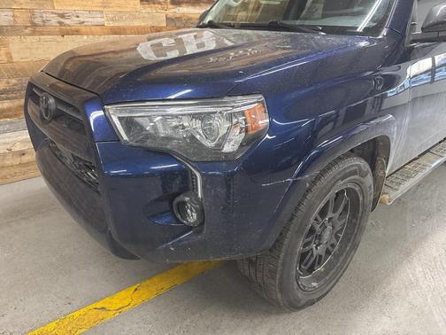 2020 Toyota 4Runner SR5 Premium