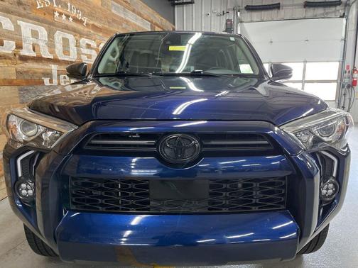 2020 Toyota 4Runner SR5 Premium