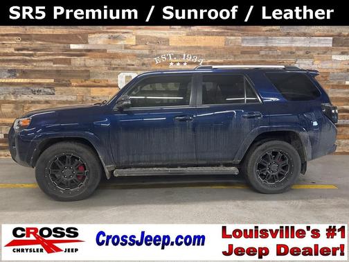 2020 Toyota 4Runner SR5 Premium