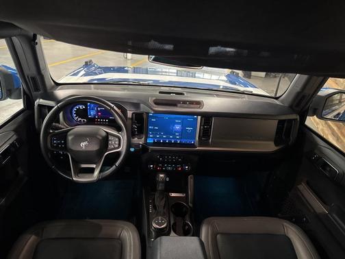 2021 Ford Bronco Outer Banks