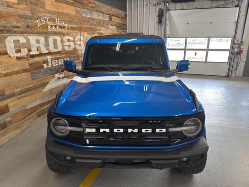 2021 Ford Bronco Outer Banks