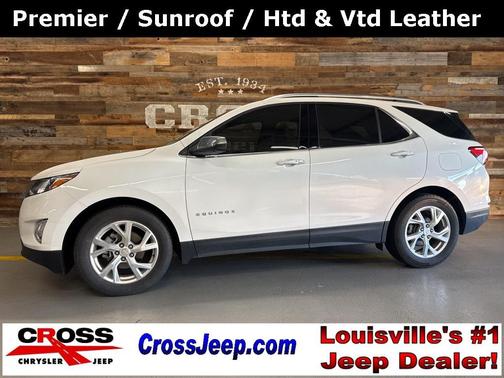 2020 Chevrolet Equinox L