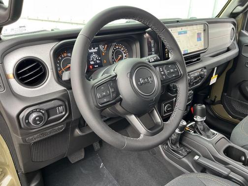 2026 Jeep Gladiator Sport S