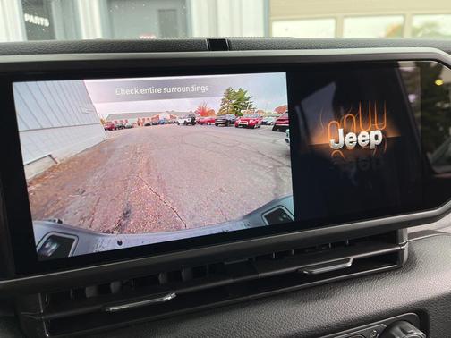 2026 Jeep Gladiator Sport S