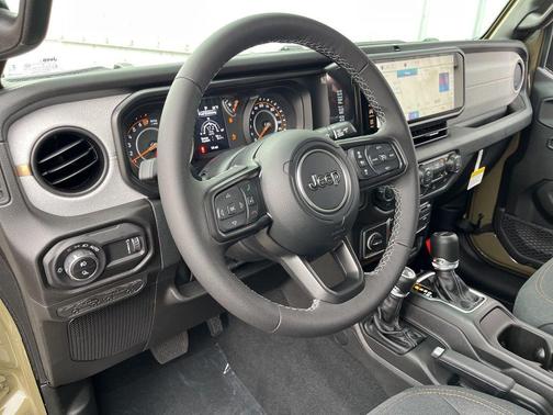 2026 Jeep Gladiator Sport S