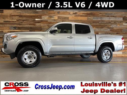 2023 Toyota Tacoma SR