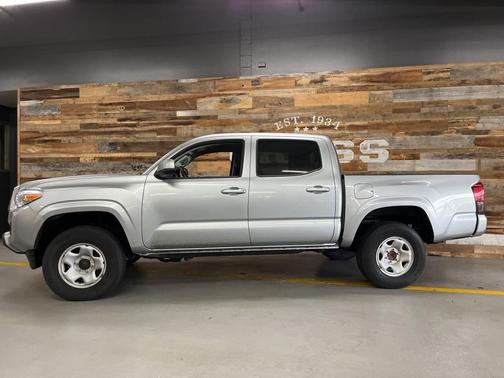 2023 Toyota Tacoma SR