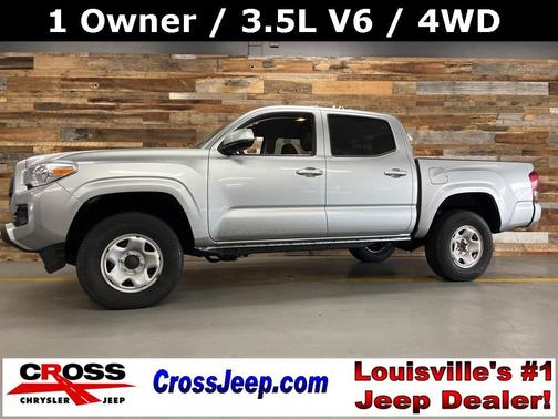 2023 Toyota Tacoma SR