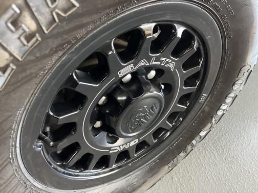 2024 GMC Sierra 2500 AT4