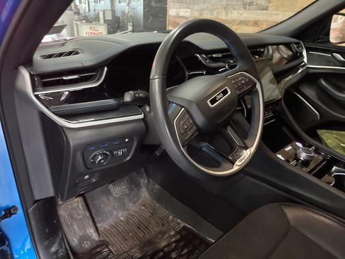 2022 Jeep Grand Cherokee 4xe Trailhawk