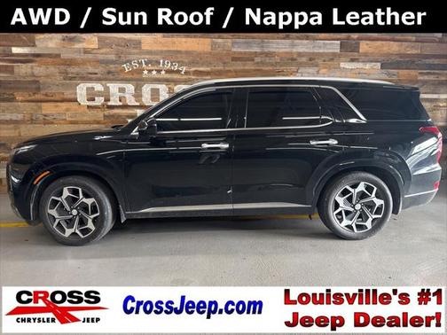 2022 Hyundai PALISADE Calligraphy