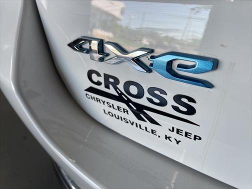2023 Jeep Grand Cherokee 4xe Base