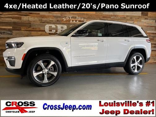 2023 Jeep Grand Cherokee 4xe Base