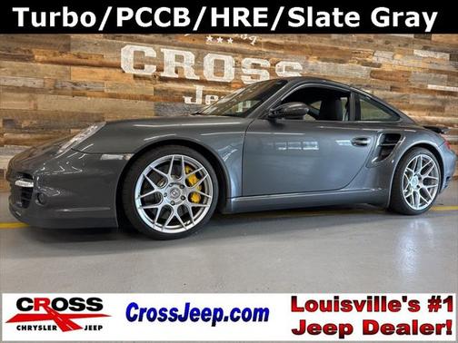 2007 Porsche 911 Turbo