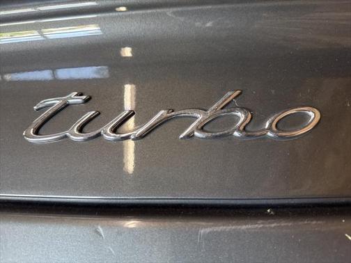 2007 Porsche 911 Turbo