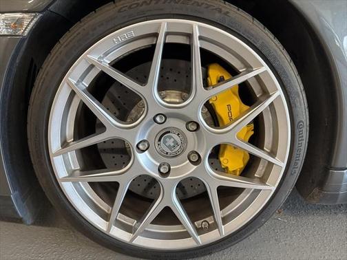 2007 Porsche 911 Turbo