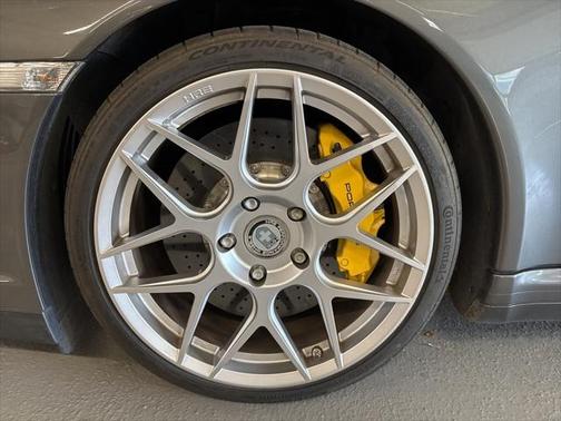 2007 Porsche 911 Turbo