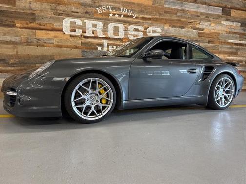 2007 Porsche 911 Turbo