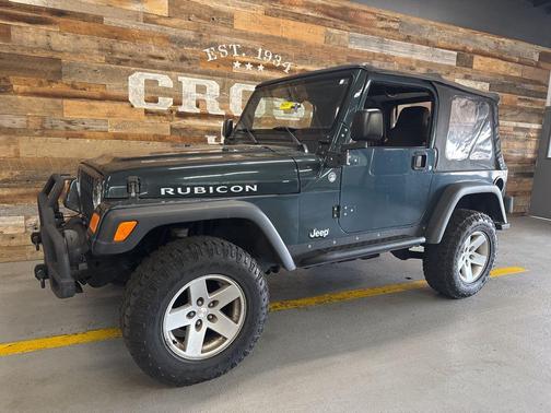 2005 Jeep Wrangler Rubicon