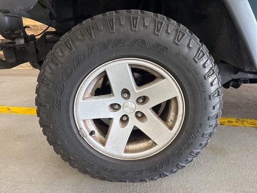 2005 Jeep Wrangler Rubicon