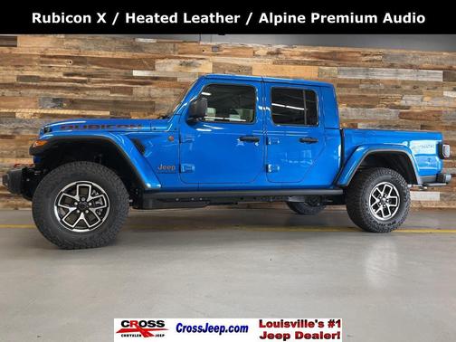 2026 Jeep Gladiator Rubicon