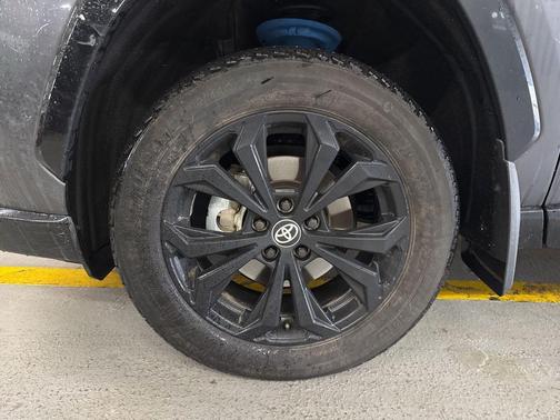 2024 Toyota RAV4 Hybrid SE