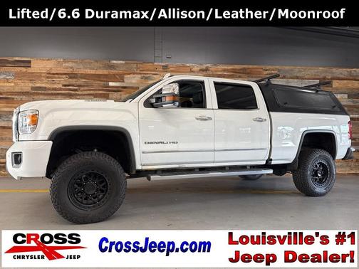 2017 GMC Sierra 2500 Denali