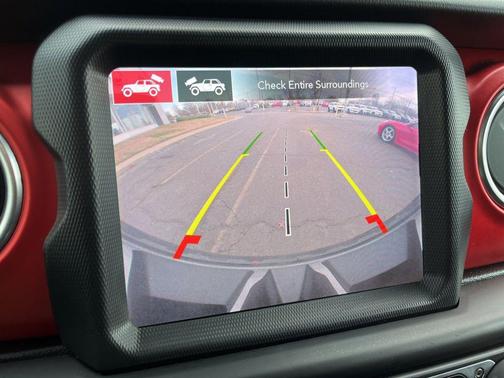 2021 Jeep Wrangler Rubicon