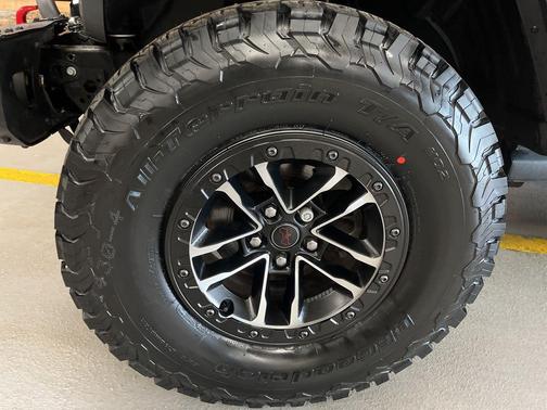 2021 Jeep Wrangler Rubicon