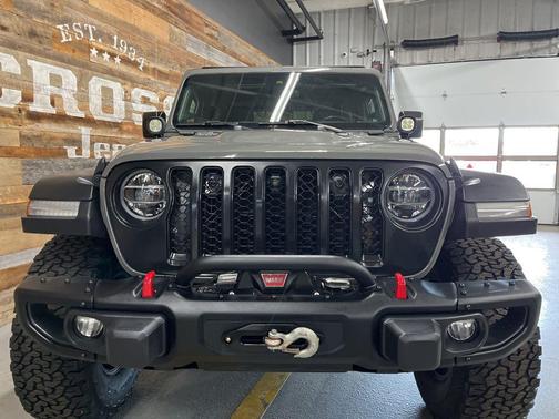2021 Jeep Wrangler Rubicon