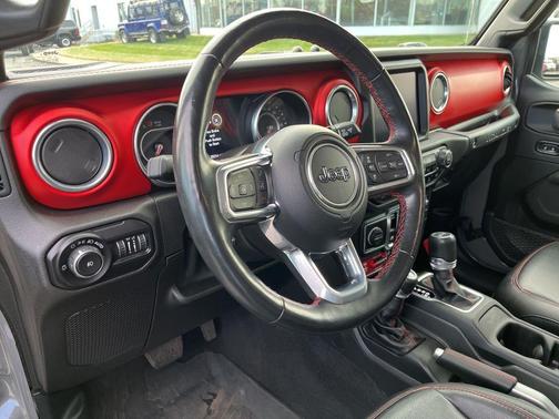 2021 Jeep Wrangler Rubicon