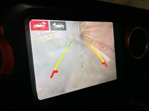 2021 Jeep Wrangler Rubicon