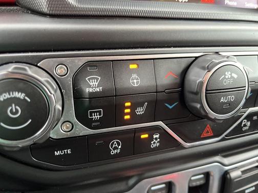 2021 Jeep Wrangler Rubicon