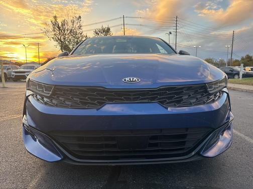 2021 Kia K5 GT-Line