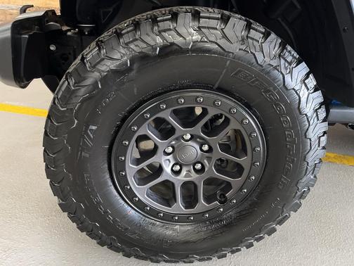 2023 Jeep Wrangler Willys