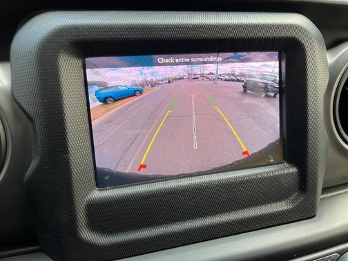 2023 Jeep Wrangler Willys