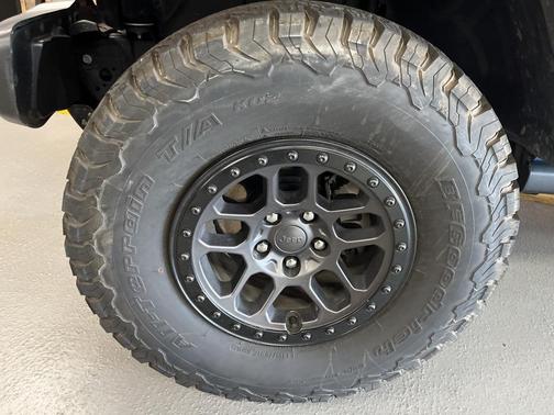 2023 Jeep Wrangler Willys