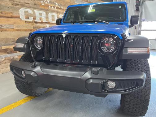 2023 Jeep Wrangler Willys