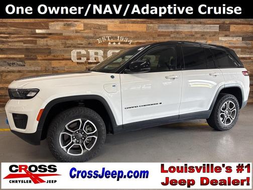2022 Jeep Grand Cherokee 4xe Trailhawk