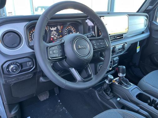 2026 Jeep Gladiator Sport S