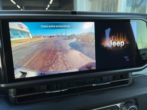 2026 Jeep Gladiator Sport S