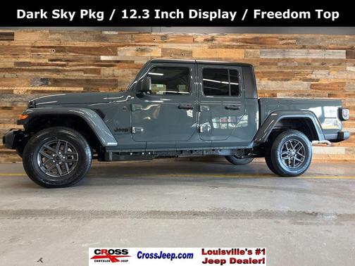 2026 Jeep Gladiator Sport S