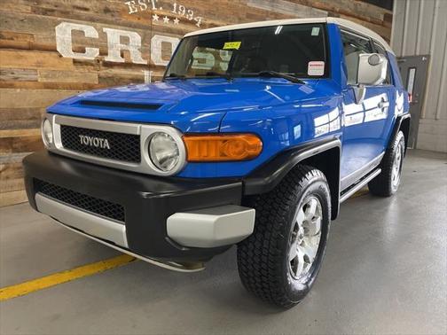 2009 Toyota FJ Cruiser Base