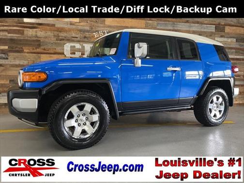 2009 Toyota FJ Cruiser Base