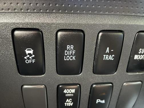 2009 Toyota FJ Cruiser Base