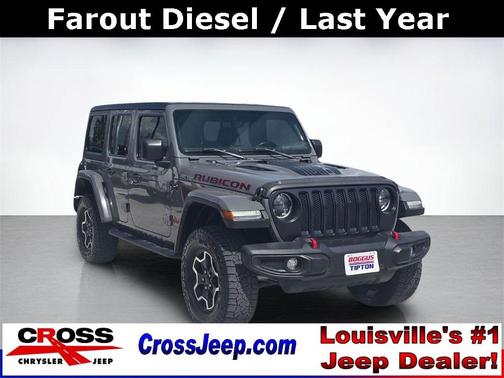 2023 Jeep Wrangler Rubicon