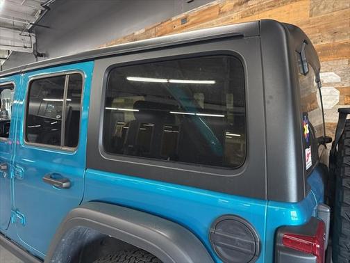 2024 Jeep Wrangler 4xe Rubicon