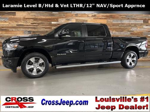 2023 RAM 1500 Laramie